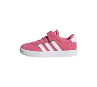 adidas VL Court 3.0 Kinder Sneaker rosa/schneeweiß - 35