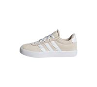 adidas Unisex Kinder Vl Court 3.0 Shoes, Aluminium / Cloud White / Aluminium, 37 1/3 EU