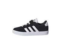 adidas Unisex Kinder Vl Court 3.0 Shoes, Core Black/Cloud White/Core Black, 33 EU
