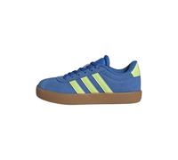 adidas Unisex Kinder VL Court 3.0 Shoes Kids, Bright royal/Pulse lime/GUM10, 33 EU