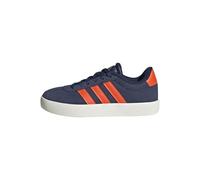 adidas VL Court 3.0 Kinder Sneaker blau/orange - 36(2/3)