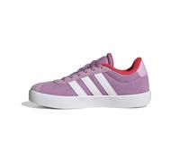 Adidas Unisex Kinder VL Court 3.0 Shoes Kids, preloved Purple/FTWR White/Lucid red, 38 EU