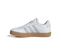 adidas Unisex Kinder VL Court 3.0 Shoes Kids Schuhe, FTWR White/Halo Blue/Off White