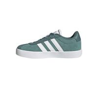 adidas Unisex Kinder Vl Court 3.0 Shoes Kids Schuhe, Powder Teal FTWR White Preloved Teal