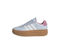 adidas Unisex Kinder Vl Court Bold Junior Shoes, Crystal Sky/core White/st Tropic Bloom, 35 1/2 EU
