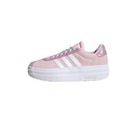 adidas Unisex Kinder VL Court Bold Shoes JUNIOR, Clear Pink/Cloud White/Bliss Pink, 35 1/2 EU