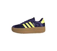 adidas Unisex Kinder VL Court Bold Shoes JUNIOR, Collegiate Purple/hi-Res Yellow/Silver met., 39 1/3 EU