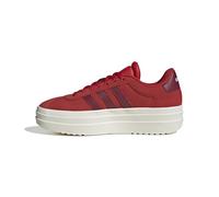 Adidas Unisex Kinder VL Court Bold Shoes JUNIOR, Collegiate red/Off White/Collegiate Burgundy, 36 EU