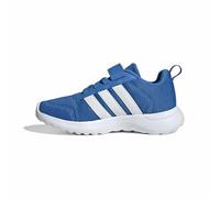 adidas Unisex Kinder Vl Move Infant Mesh Hook & Loop Shoes, Lucid Ray Blue/FTWR White/Lucid Ray Blue, 31 EU