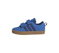 Adidas Unisex Kinder VS Pace 2.0 Hook and Loop Shoes Kids, Bright royal/Dark Blue/Dark Blue, 33 1/2 EU