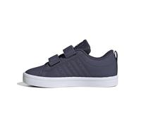 Adidas Unisex Kinder VS Pace 2.0 Hook and Loop Shoes Kids, Navy/Cloud White/core Black, 33 EU