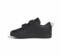 adidas Unisex Kinder Vs Pace 2.0 Kids Hook and Loop Shoes, Core Black/Core Black, 33.5 EU