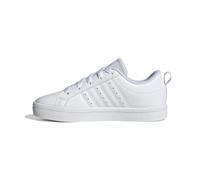 adidas Unisex Kinder Vs Pace 2.0 Kids Shoes, Cloud White/Cloud White/Core Black, 30 EU