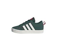 adidas Unisex Kinder Vs Pace 2.0 Kids Shoes, Collegiate Green/Core White/Core Black, 38 EU