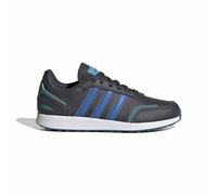 adidas VS Switch 3 Lifestyle Running Lace Shoes Sneakers, Carbon/Bright royal/Arctic Fusion, 39 1/3 EU