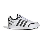 adidas VS Switch 3 Lifestyle Running Lace Shoes Sneakers, FTWR White/core Black/core Black, 38 2/3 EU