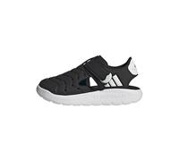 adidas Unisex Kinder Water Sandal 2 Sandals Children Sandal, Core Black/Ftwr White/Core Black, 30.5 EU