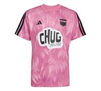 adidas Unisex Kinder X Fortnite Cuddle Team Leader Jersey Shirt, Solar Turbo, 13-14 Years