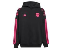 adidas Unisex Kinder X Fortnite Hoodie Sweatshirt, Black/real Magenta, 5-6 Years