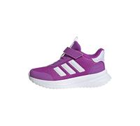 adidas Unisex Kinder X_PLR Hook and Loop Shoes Kids Laufschuhe, Flash pink/FTWR White/Flash pink