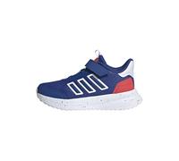 adidas Unisex Kinder X_PLR Hook and Loop Shoes Kids, Team royal Blue/FTWR White/semi Lucid red, 34 EU