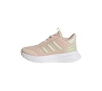 adidas Kinder-Mädchen-Sneaker X_PLRPATH K Orange-Weiß-Mehrfarbig