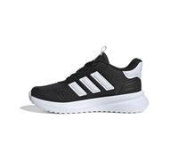 adidas X_PLR Shoes Kids Sneaker, core black/Cloud white/core black, 29 EU