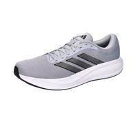 adidas Unisex Response Runner 2 Running Shoes, Halo Silver/Core Black/Grey, 41 1/3 EU