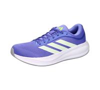 Laufschuh ADIDAS PERFORMANCE "RESPONSE RUNNER 2", Damen, Gr. 38,5, cobalt blau, ftwr weiß, lucid lemon, Synthetik, Textil, Schuhe Laufschuh (69625913-38,5) cobalt blau, ftwr weiß, lucid lemon