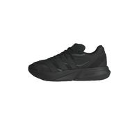 Adidas Sneaker Lightblaze Herren pechschwarz Synthetik/Textil Größe 41 1/3