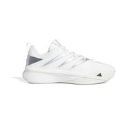 adidas Unisex Lillard Dame Certified 2 Low Trainers, core White/core Black/Silver met, 42 2/3 EU
