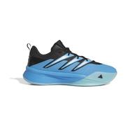 adidas Unisex Lillard Dame Certified 2 Low Trainers, Pulse Blue/core Black/Cloud White, 44 EU