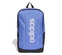 adidas Unisex LINEAR BACKPACK, Blue Fusion/Black/White, One size