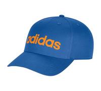 adidas Kappe Linear Cap KE8260 OSFW Ray Blue/Pure Tangerine/White