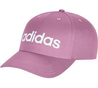 Adidas Unisex LINEAR Baseball Cap, st Tropic Bloom/White, XS-S