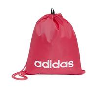 adidas Linear - Sportbeutel (power pink/white)