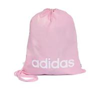 adidas Unisex LINEAR Gymsack, True pink/White, One Size
