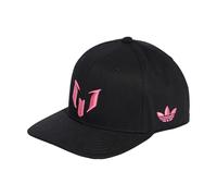 Adidas Lione Messi Snap Back Cap Schwarz 54 cm