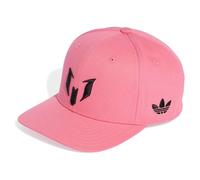 adidas Unisex Lionel Messi Snapback Cap, pink Fusion/Black, S-M