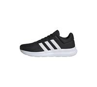 Adidas Herren LITE Racer 4.0 Shoes, Core Black/Cloud White/Grey Five, 42 2/3 EU