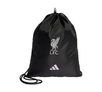 adidas Unisex Liverpool Fc Shoe Bag, Black/Silver met., One Size