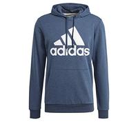 Hoodie adidas Essentials Big Logo Blau S