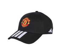 Adidas Manchester United Home Baseball Cap Schwarz 60 cm