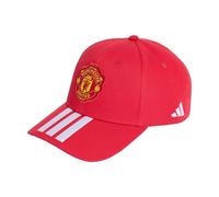 Adidas Manchester United Home Baseball Cap Rot 60 cm
