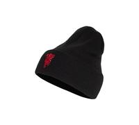 MANCHESTER UNITED WOOLIE Mütze Black / White / Mufc Red M/L