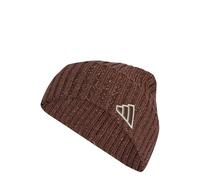 adidas Performance Melange Beanie JY3170 - earth strata 58 - 60 cm