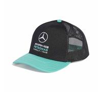 adidas Unisex Mercedes-AMG Petronas Formula 1 Team DNA Flatbrim Kappe