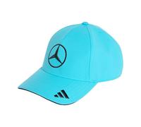 adidas Mercedes - AMG Petronas Formel 1 Team George Russell Cap KE8305 - samba blue 56 - 58 cm