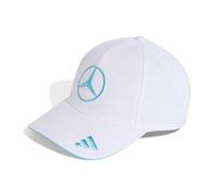 Adidas Mercedes-amg Petronas F1 Team George Russell Kappe 58 cm White