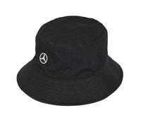 Adidas Fischerhut Mercedes‑AMG Petronas F1 Team Mechanics 58 cm Schwarz